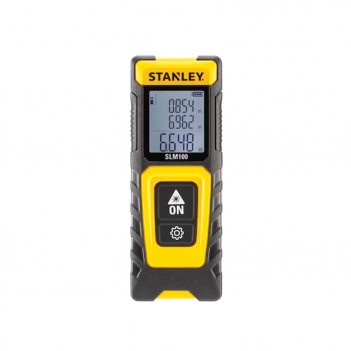 Télémètre laser SLM100 - 30M STHT77100-0 Stanley