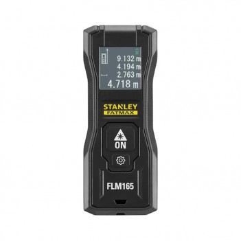 Télémètre laser FLM165 - 50M FMHT77165-0 Stanley