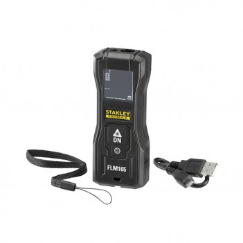 Laser Entfernungsmesser FLM165 - 50M FMHT77165-0 Stanley