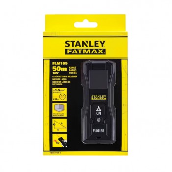 Télémètre laser FLM165 - 50M FMHT77165-0 Stanley