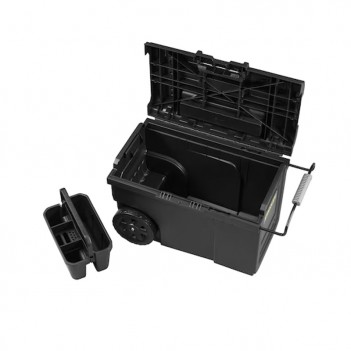 Mobile Montagebox mit Organizer, 57 Liter STST1-70715 Stanley