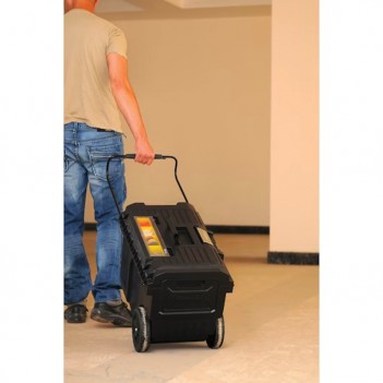 Mobile Montagebox mit Organizer, 57 Liter STST1-70715 Stanley