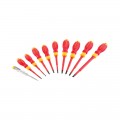 Jeu de tournevis VDE 10 pièces STHT60032-0 Stanley