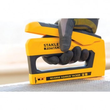 Manueller Tacker / Nagler Reverse Squeeze FATMAX FMHT0-80551 Stanley