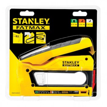 Agrafeuse / Cloueuse manuelle Reverse Squeeze FATMAX FMHT0-80551 Stanley