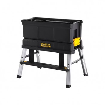 Werkzeugbox mit Tritt FATMAX FMST81083-1 Stanley