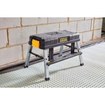 Werkzeugbox mit Tritt FATMAX FMST81083-1 Stanley