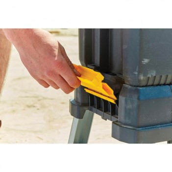 Werkzeugbox mit Tritt FATMAX FMST81083-1 Stanley