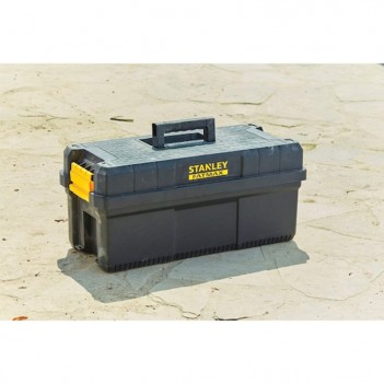 Werkzeugbox mit Tritt FATMAX FMST81083-1 Stanley