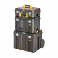 Ensemble 3 Boites à outils + Chariot PRO-STACK FMST75753-9 Stanley
