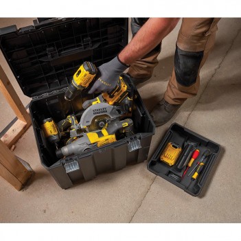Ensemble 3 Boites à outils + Chariot PRO-STACK FMST75753-9 Stanley