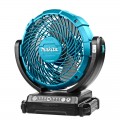 Tragbarer Akku-Ventilator LXT 14,4V / 18V 180 mm DCF102Z Makita
