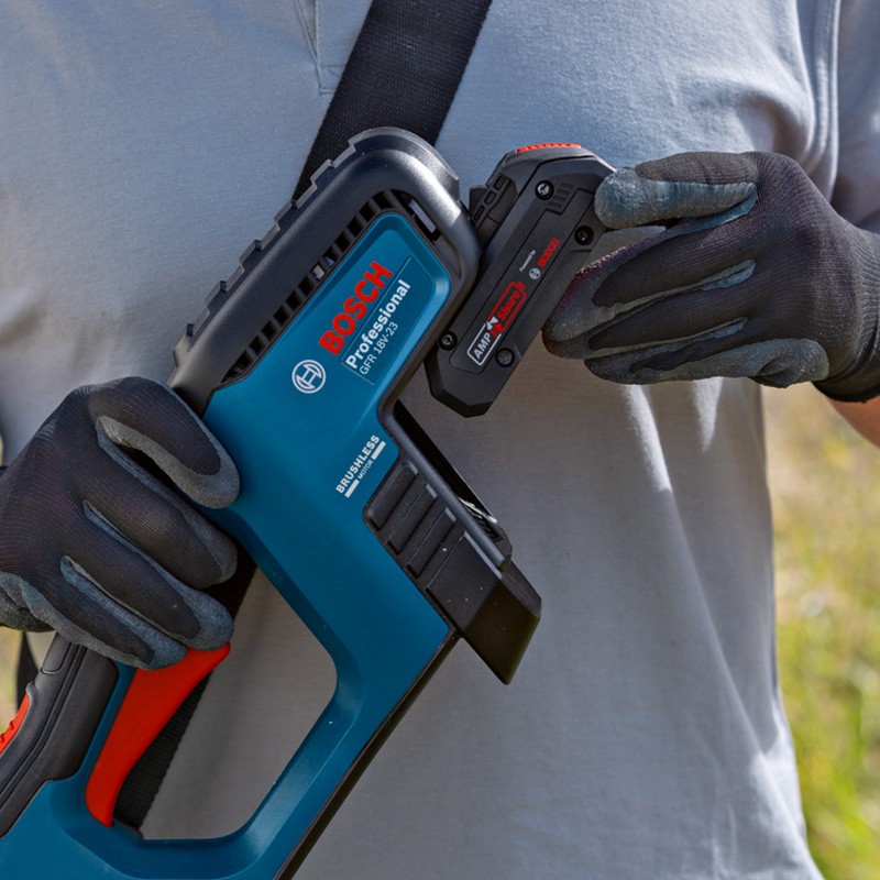 Bosch Akku-Freischneider GFR 18V-23 ohne Akku und Ladegerät Bosch Akku-Freischneider GFR 18V-23 ohne Akku und Ladegerät