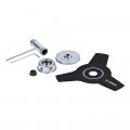 Set de lames de débroussailleuse de 23 cm Bosch