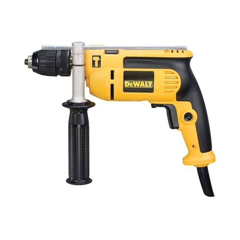 Schlagbohrmaschine 13mm 650W DWD024S DeWalt Schlagbohrmaschine 13mm 650W DWD024S DeWalt
