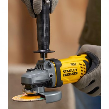 Meuleuse V20 125mm XR 18V SFMCG400B Stanley