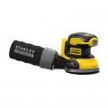 Ponceuse excentrique V20 125mm XR 18V SFMCW220B Stanley