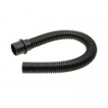 Saugschlauch Ø 27mm x 0,5 m mit Adapter Mirka