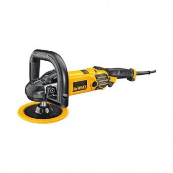 Polierer Ø150-Ø180-Ø230mm - 1250W DWP849X DeWalt