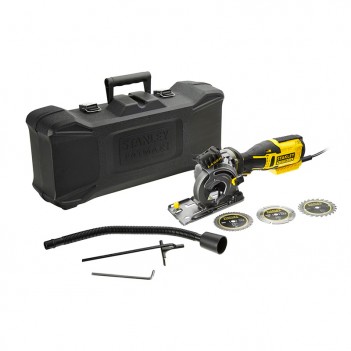 Scie multimatériaux 650W FME380K Stanley