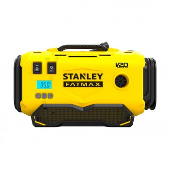 Kompressor 11 bars V20 18V SFMCE520B Stanley
