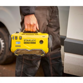 Kompressor 11 bars V20 18V SFMCE520B Stanley