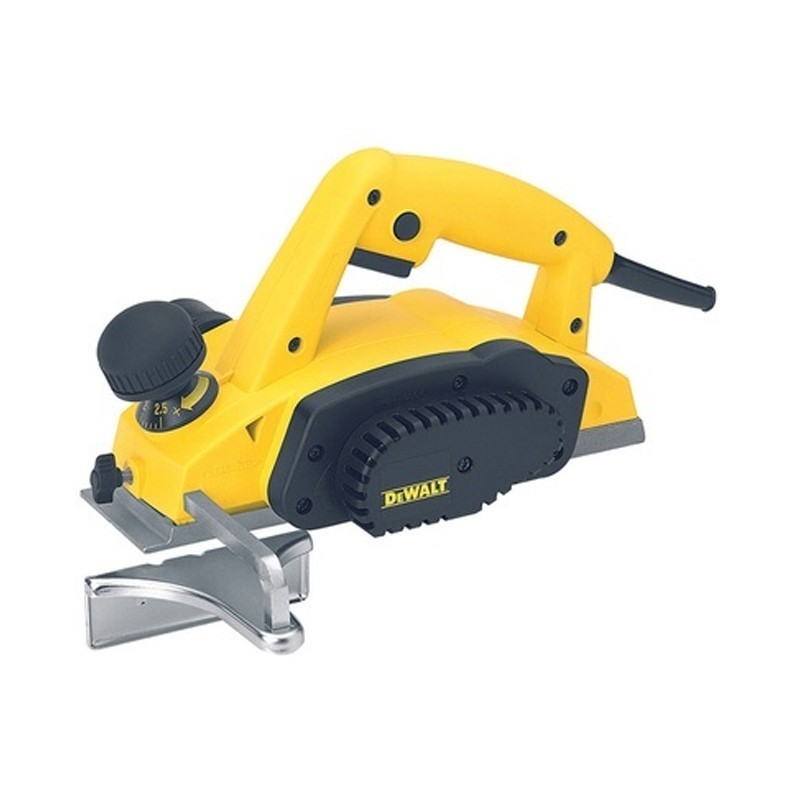 Hobel 2,5mm-82mm 600W DW680K DeWalt