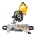 Scie à onglets radiale 216mm DWS773 DeWalt