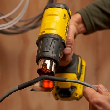 DeWALT DCE530N - Décapeur thermique sans fil Li-Ion18V XR (machine