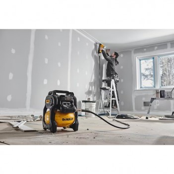 Kompressor 10L 18V XR DCC1018N DeWalt