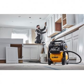Kompressor 10L 18V XR DCC1018N DeWalt
