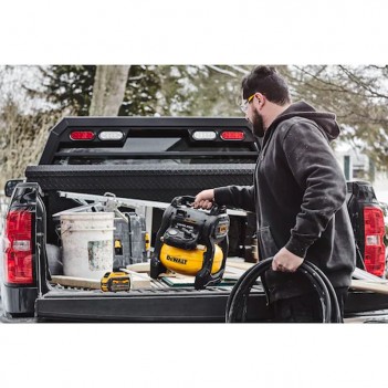 Kompressor 10L 18V XR DCC1018N DeWalt