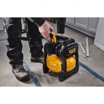 Compresseur 54V XR Flexvolt 10L (sans batterie ni chargeur