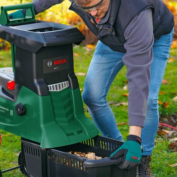 Leisehäcksler Garten AXT 23 TC Bosch