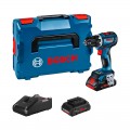 Perceuse-visseuse GSR 18V-90 C + 2 Accus Bosch