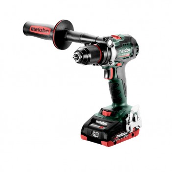 Akku-Bohrschrauber BS 18 LTX BL I + 2 Akkus 5,2Ah Metabo