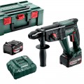 Akku-hammer KH 18 LTX 24 + 2 Akkus Metabo