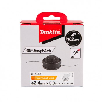 Fadenkopf Tap & Go "Easy" 2-Faden M10 x 1.25 LH 191D90-9 Makita
