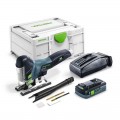 Akku-Pendelstichsäge CARVEX PSC 420 HPC 4,0 EBI-Plus Festool