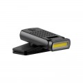 Led-Clip-Taschenlampe Eingebauter Li-Ionen-Akku W1R Ledlenser