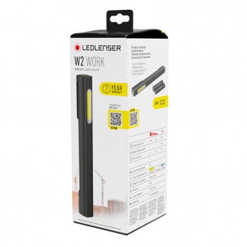 Lampe stylo à Led W2 Work Ledlenser