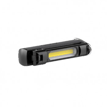 Ausklappbare Led-Taschenlampe mit Batteriebetrieb W6R Work Ledlenser