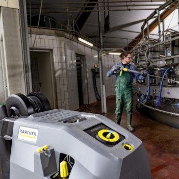 Nettoyeur haute pression HDS 13/20-4 S Kärcher