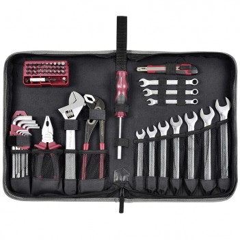 Trousse de 57 outils Kraftwerk 208.100.000