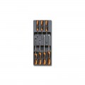Thermoformateinsatze / Platte Schraubendreher T211 Beta