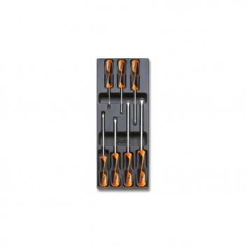 Insert / Plateau thermoformé tournevis T199 Beta