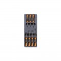 Thermoformateinsatze / Platte Torx-Schraubendreher T205 Beta