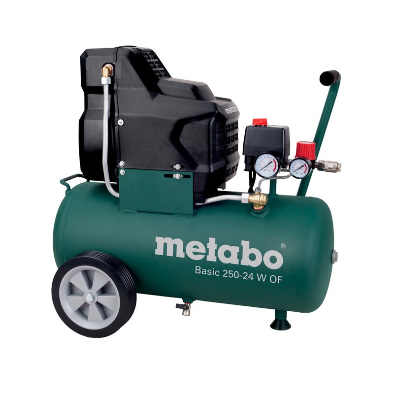 Kompressor BASIC 250-24 W OF Metabo