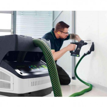 Aspirateur sans fil CLEANTEC CTMC MIDI I-Basic Festool