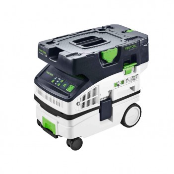 Aspirateur sans fil CLEANTEC CTLC MINI I-Basic Festool